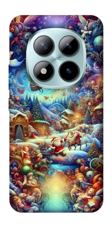 Чохол на Xiaomi Redmi Note 15 Pro+ 5G Christmas spirit ver.14 фото 1 з 1