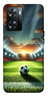 Чехол на OnePlus Nord N20 SE Football aesthetic ver.3 фото 1 из 1
