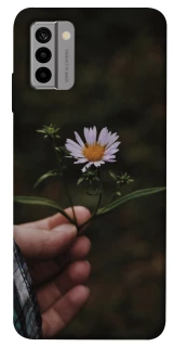 Чехол на Nokia G22 Ромашка v4 фото 1 из 1