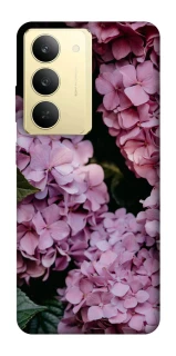 Чохол на Realme 14x Рожеві гартензії фото 1 з 1