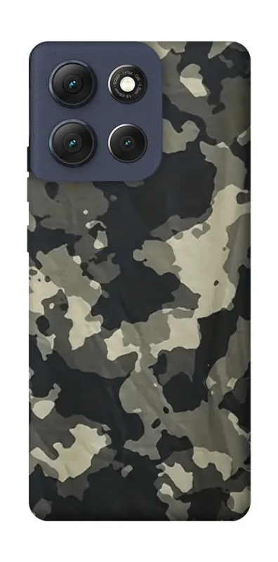 Чохол на Motorola Moto G86 Camouflage v10 фото 1 з 1