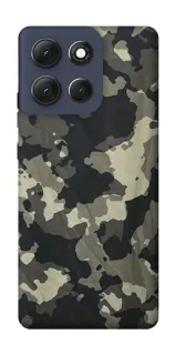Чохол на Motorola Moto G86 Camouflage v10 фото 1 з 1