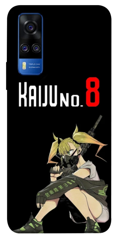 Чохол на Vivo Y51a 8Kaijuu фото 1 з 1