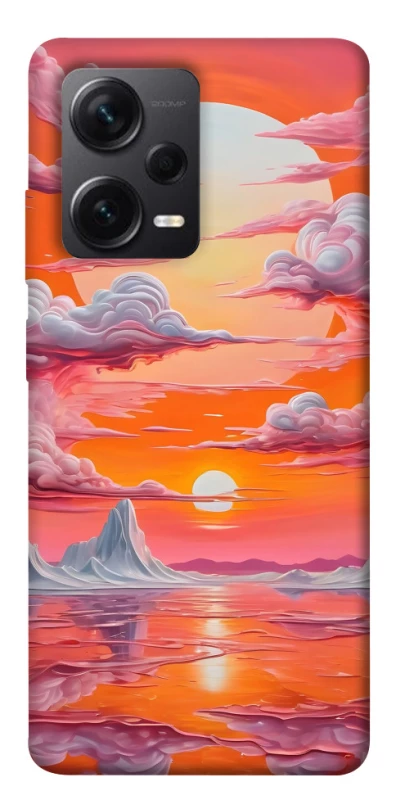 Чехол на Xiaomi Redmi Note 12 Pro 5G Glacier фото 1 из 1