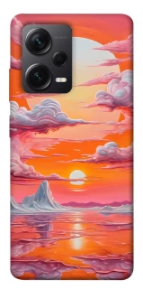 Чехол на Xiaomi Redmi Note 12 Pro+ 5G Glacier фото 1 из 1