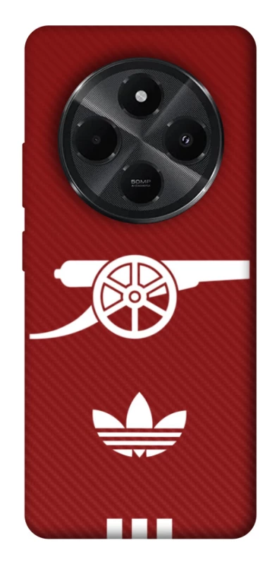 Чохол на Xiaomi Redmi A4 FC Arsenal v7 фото 1 з 1
