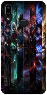 Чохол на Samsung Galaxy A10s League of Legends ver.2 фото 1 з 1