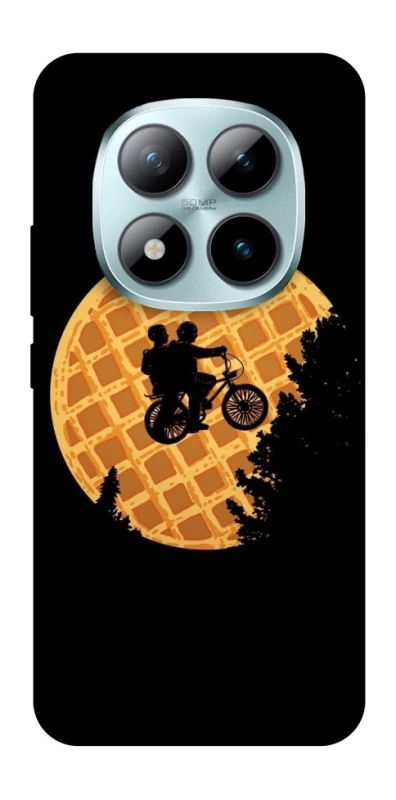 Чехол на Xiaomi Redmi Note 15 Pro+ 5G Stranger Things ver.33 фото 1 из 1