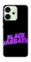 Чохол на Oppo Reno 14 Black Sabbath logo ver.1 фото 1 з 1