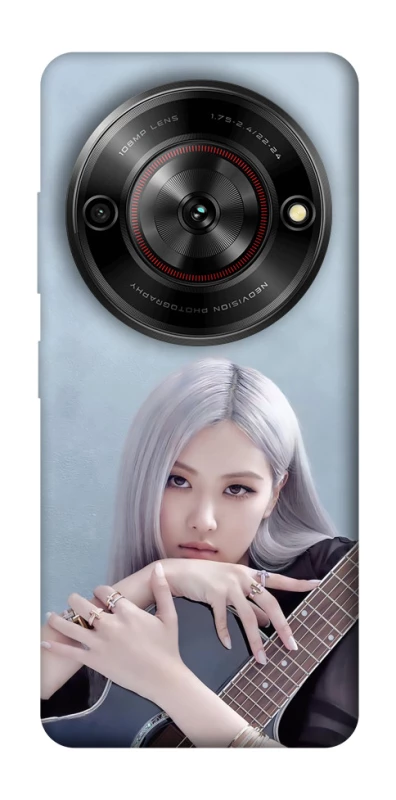 Чохол на ZTE Nubia Focus Rosé - BLACKPINK фото 1 з 1