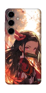 Чохол на Samsung Galaxy S25 Nezuko фото 1 з 1