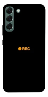 Чохол на Samsung Galaxy S22+ *Rec фото 1 Чохол на Samsung Galaxy S22+ *Rec фото 1 з 1