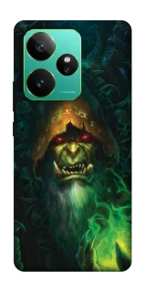 Чехол на Realme GT 7 Gul'dan фото 1 Чехол на Realme GT 7 Gul'dan фото 1 из 1