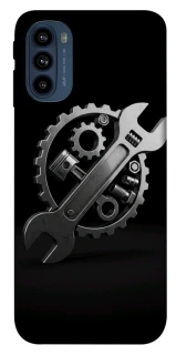 Чохол на Motorola Moto G41 Mechanic v2 фото 1 з 1