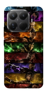 Чохол на Xiaomi 15T Pro Mortal Kombat ver.5 фото 1 з 1