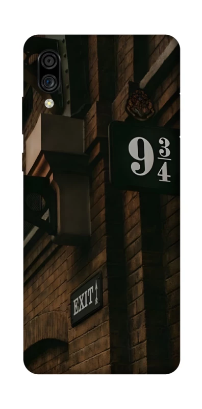 Чехол на ZTE Blade A5 (2020) Harry Potter v9 фото 1 из 1