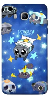 Чохол на Samsung J710F Galaxy J7 (2016) Pebble kitten stars фото 1 з 1