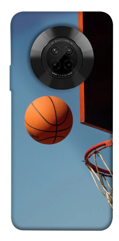Чехол на Huawei Y9a Баскетболл фото 1 из 1