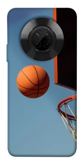 Чехол на Huawei Y9a Баскетболл фото 1 из 1