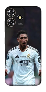 Чехол на ZTE Blade A73 4G Jude Bellingham V2 фото 1 из 1