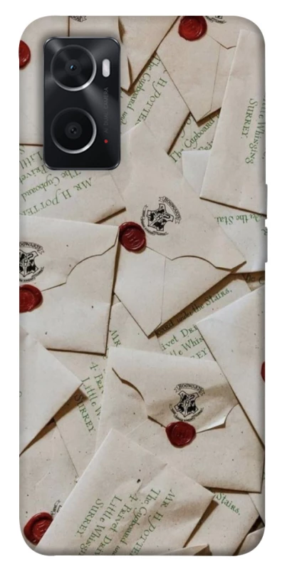Чохол на Oppo A76 4G Harry Potter v1 фото 1 з 1