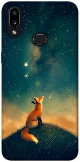 Чехол на Samsung Galaxy A10s Sky fox фото 1 из 1