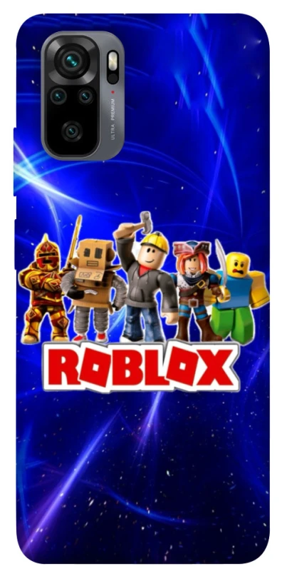 Чохол на Xiaomi Poco M5s Roblox aesthetics фото 1 з 1