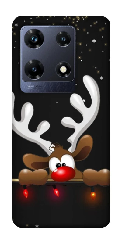 Чохол на Infinix Note 30 Pro Новорічний v13 фото 1 з 1