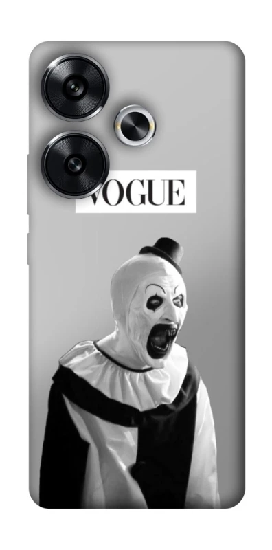 Чохол на Xiaomi Poco F6 Halloween Vogue фото 1 з 1