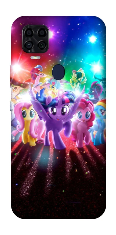 Чехол на ZTE Blade v2020 My Little Pony ver.1 фото 1 из 1