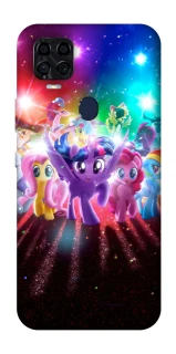Чехол на ZTE Blade v2020 My Little Pony ver.1 фото 1 из 1