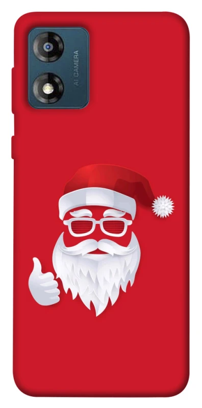 Чохол на Motorola Moto E13 Christmas mood ver.12 фото 1 з 1