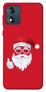 Чохол на Motorola Moto E13 Christmas mood ver.12 фото 1 з 1