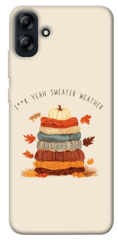 Чохол на Samsung Galaxy A04e Autumn vibes ver.8 фото 1 з 1