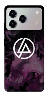 Чохол на ZTE Blade A76 Linkin Park logo ver.6 фото 1 з 1