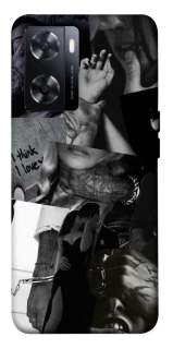 Чехол на OnePlus Nord N20 SE Hot collage ver.6 фото 1 из 1