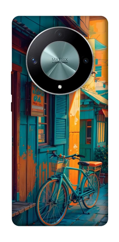 Чехол на Huawei Magic6 Lite Bike фото 1 из 1