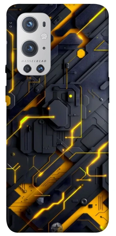 Чехол на OnePlus 9 Pro CyberPhone v2 фото 1 из 1