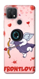 Чохол на Oppo A15s / A15 Frontlove фото 1 з 1