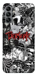 Чохол на Samsung Galaxy A04s Berserk Collage фото 1 з 1