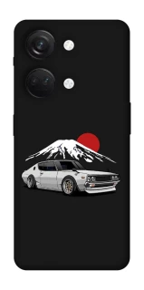 Чохол на OnePlus Nord 3 Машина аніме фото 1 з 1