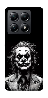 Чехол на Xiaomi 14T Pro Joker B&W фото 1 из 1