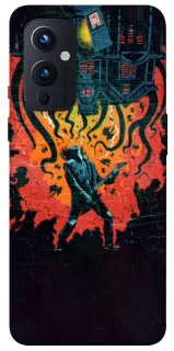 Чехол на OnePlus 9 Stranger Things ver.3 фото 1 из 1