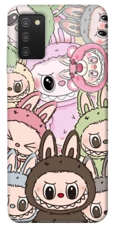 Чехол на Samsung Galaxy A03s All Labubu 3 фото 1 из 1