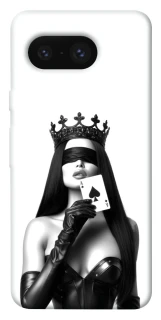 Чехол на Google Pixel 8 Dark Queen фото 1 из 1