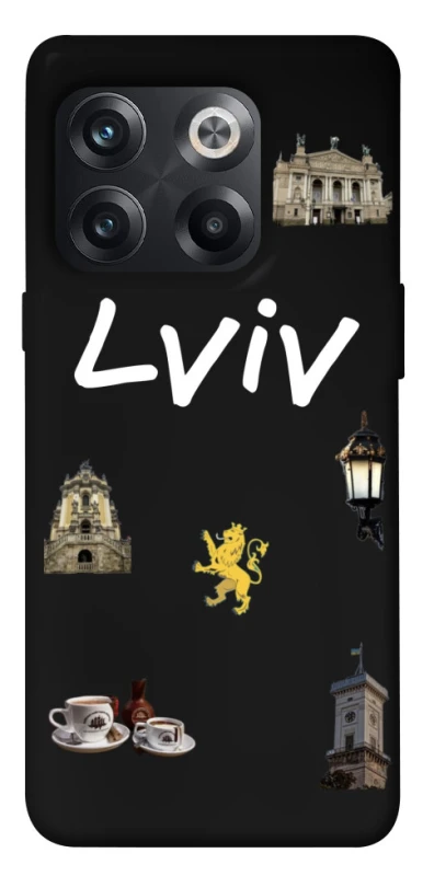 Чехол на OnePlus 10T Lviv фото 1 из 1