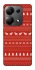 Чохол на Xiaomi Redmi Note 13 Pro 5G Новорічний v12 фото 1 з 1