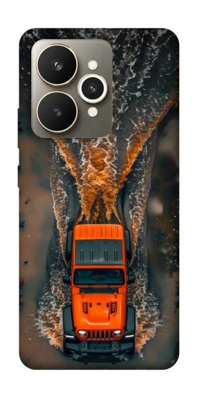 Чохол на Realme 15 Jeep фото 1 з 1