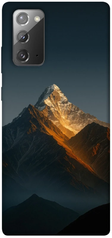 Чехол на Samsung Galaxy Note 20 Mountain v8 фото 1 из 1