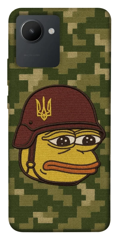 Чохол на Realme C30s Pepehota фото 1 з 1